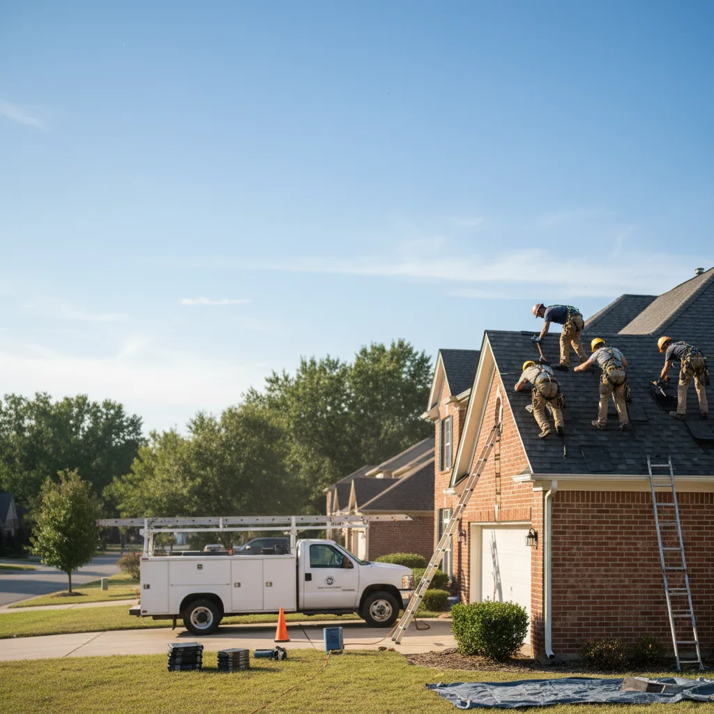 Roof Repair in Pinetop